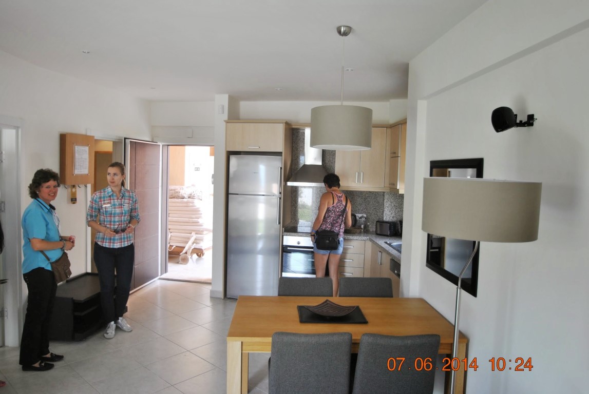 imagini hotel KUSADASI GOLF